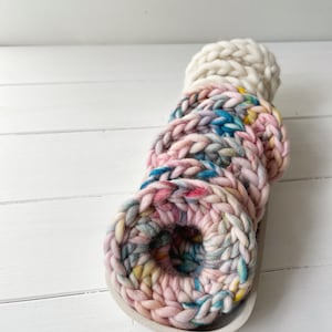 Crochet Scrunchies