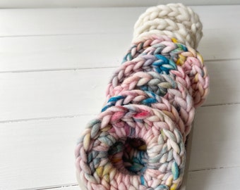 Crochet Scrunchies