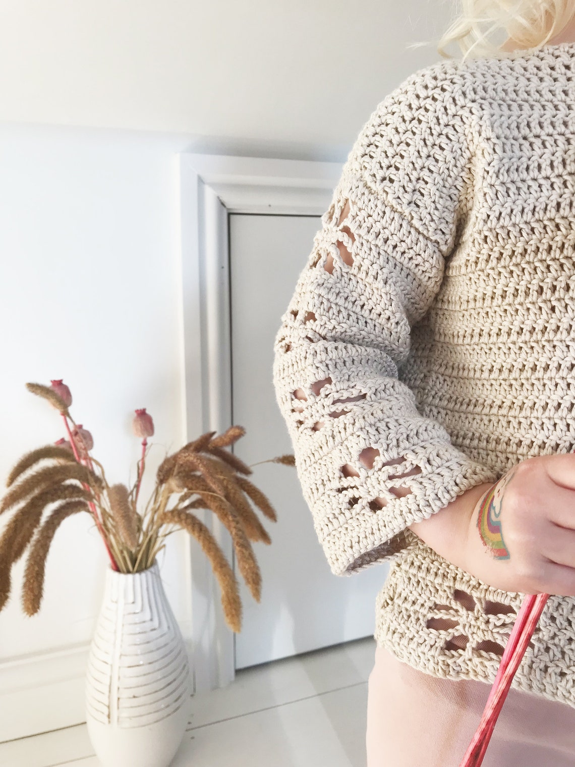 Crochet Pattern Kids Top Crochet Pattern for Kids Clothes Etsy