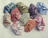 Origami Balloons (set 1)