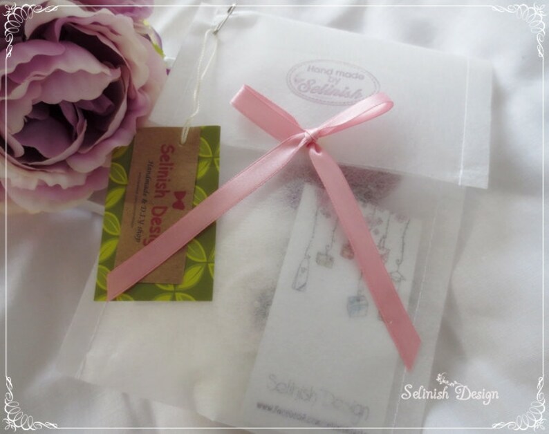 Pearl Lace Wedding Hair Bow: Silk Satin Flower Girl Bow image 5