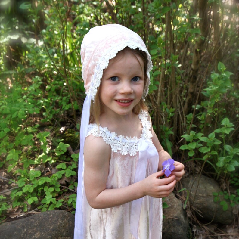 Cameo pink velvet baby girl Easter Etsy