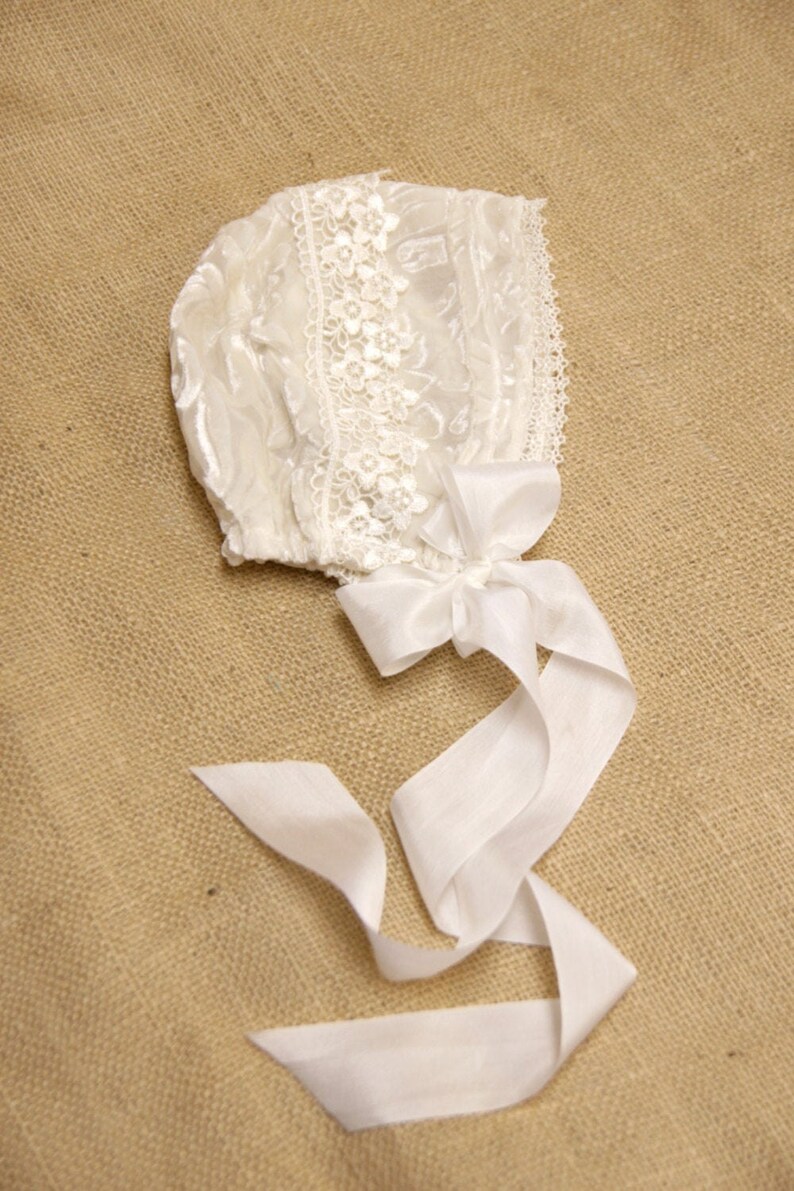 Silk Velvet Easter Infant Hat Baby Etsy