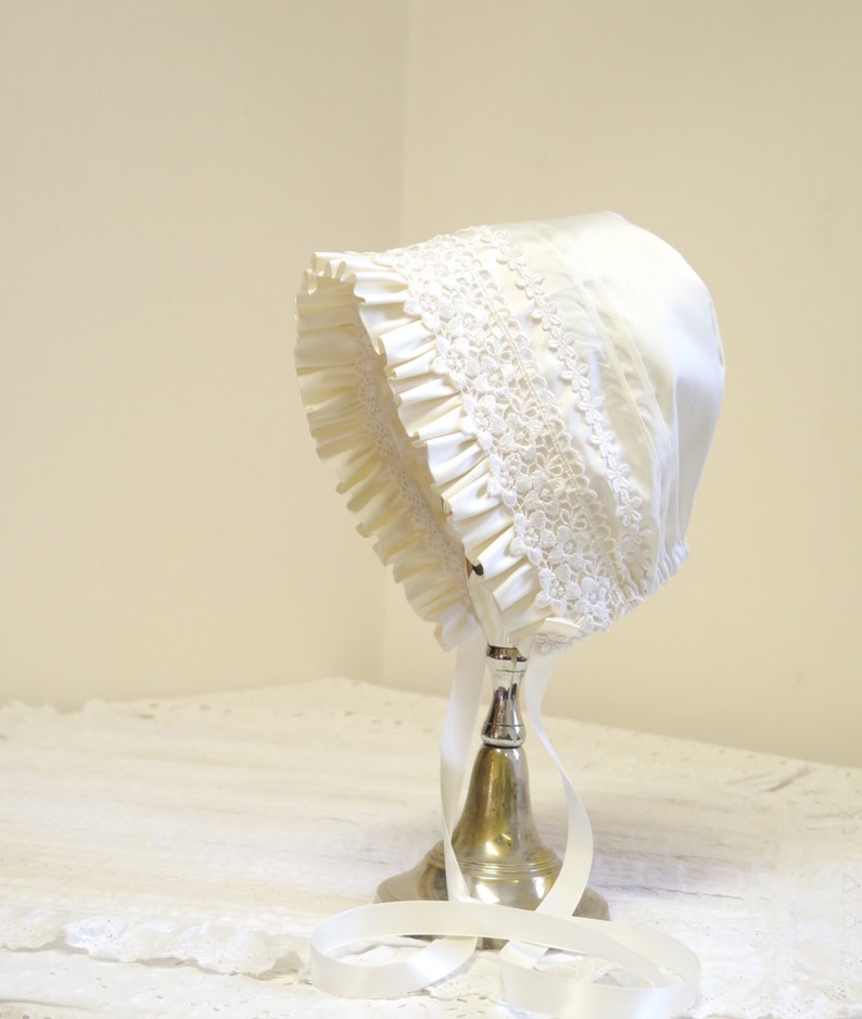 Ivory Silk Baby Christening girl baby Etsy