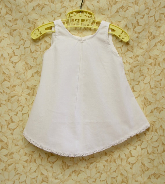 baby shift dress