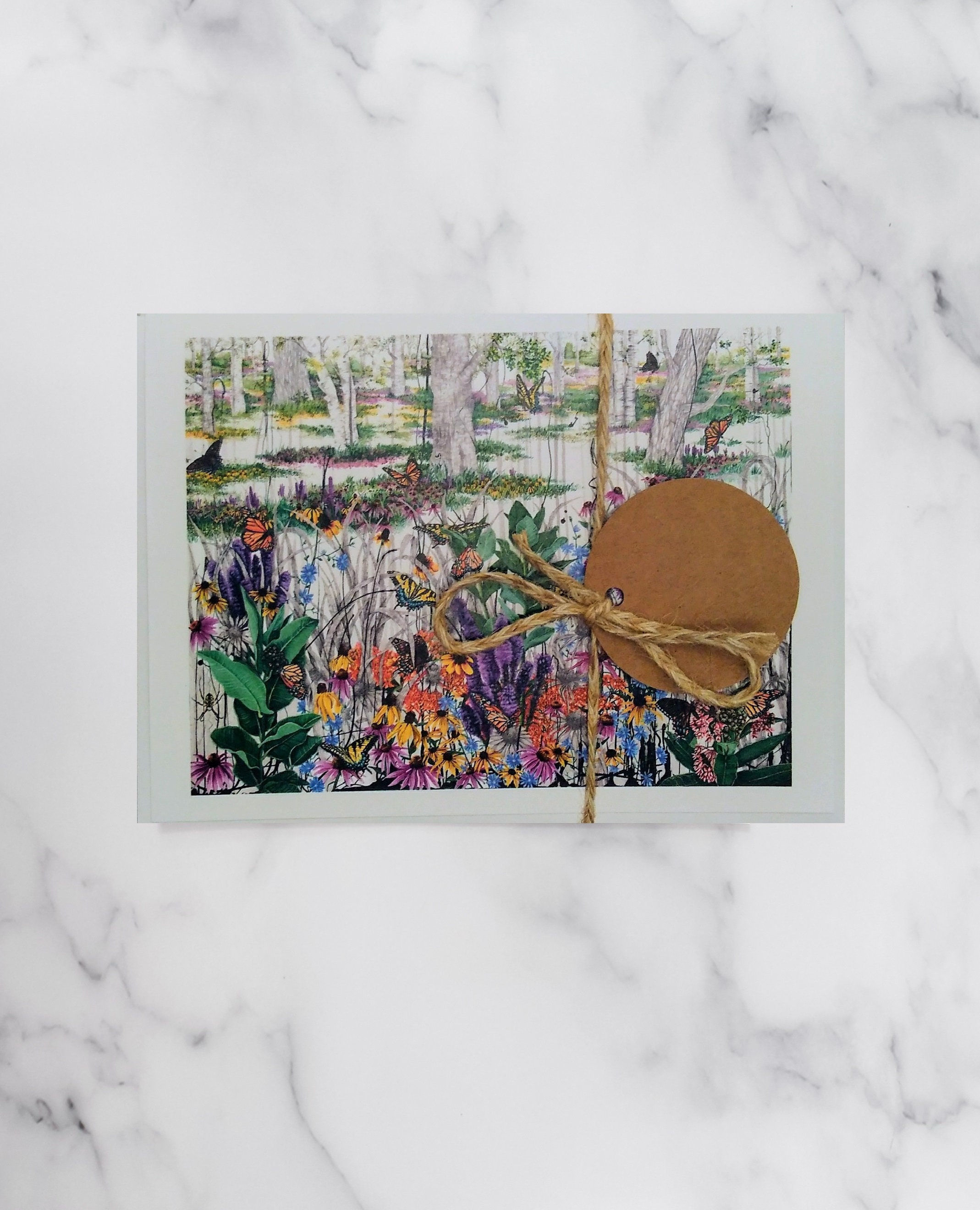 Blank Card Set, Bird Card Set, Butterfly Card Set, Gift Boxed Set ...