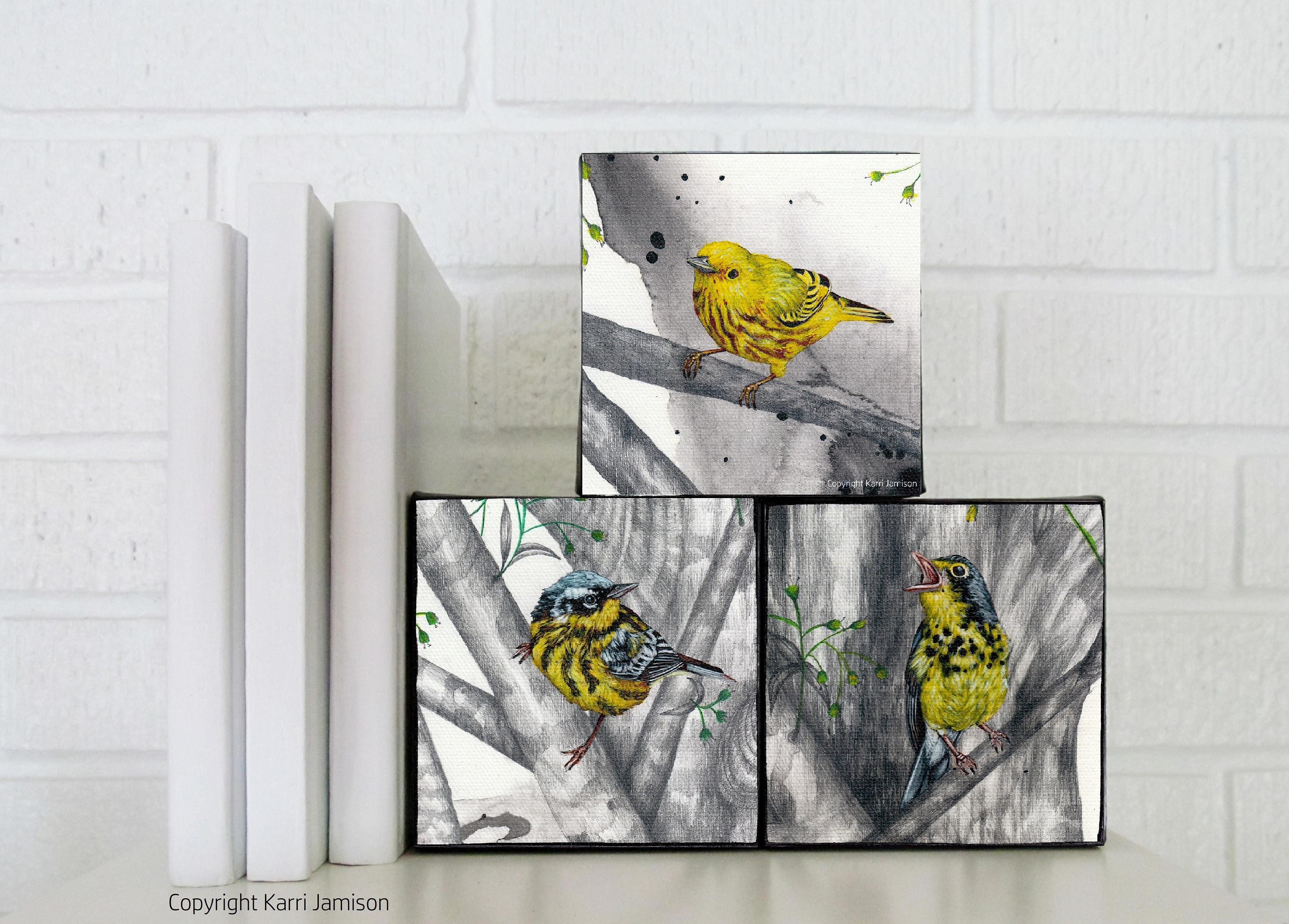 きーちゃん　YELLOWKORNER フォトアート 3662657077940_33118362-32fd-