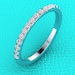 see more listings in the Pave set bands section