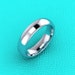see more listings in the Men's wedding band section