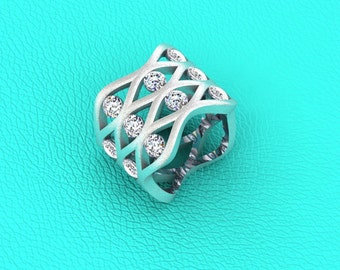 Diamond band