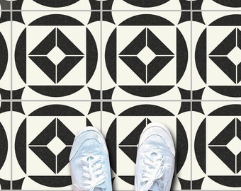 ZULU Tile Stencil -  Reusable Tile Stencils for Painting Floors, Walls, Furniture