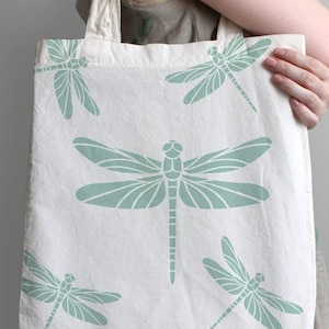 DRAGONFLY STENCIL, Insect Stencil, Home Decor Art Craft Stencil, Paint Bespoke Pattern effects on Walls, Fabrics, Furniture | Ideal Stencils