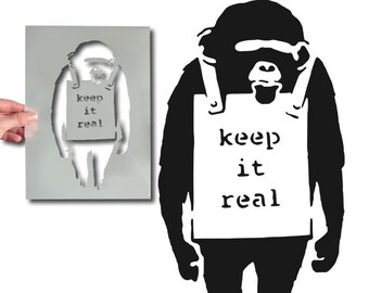 洋書 BANKSY KEEP IT REAL Keep It Real, 2000-2002 - Banksy Explained