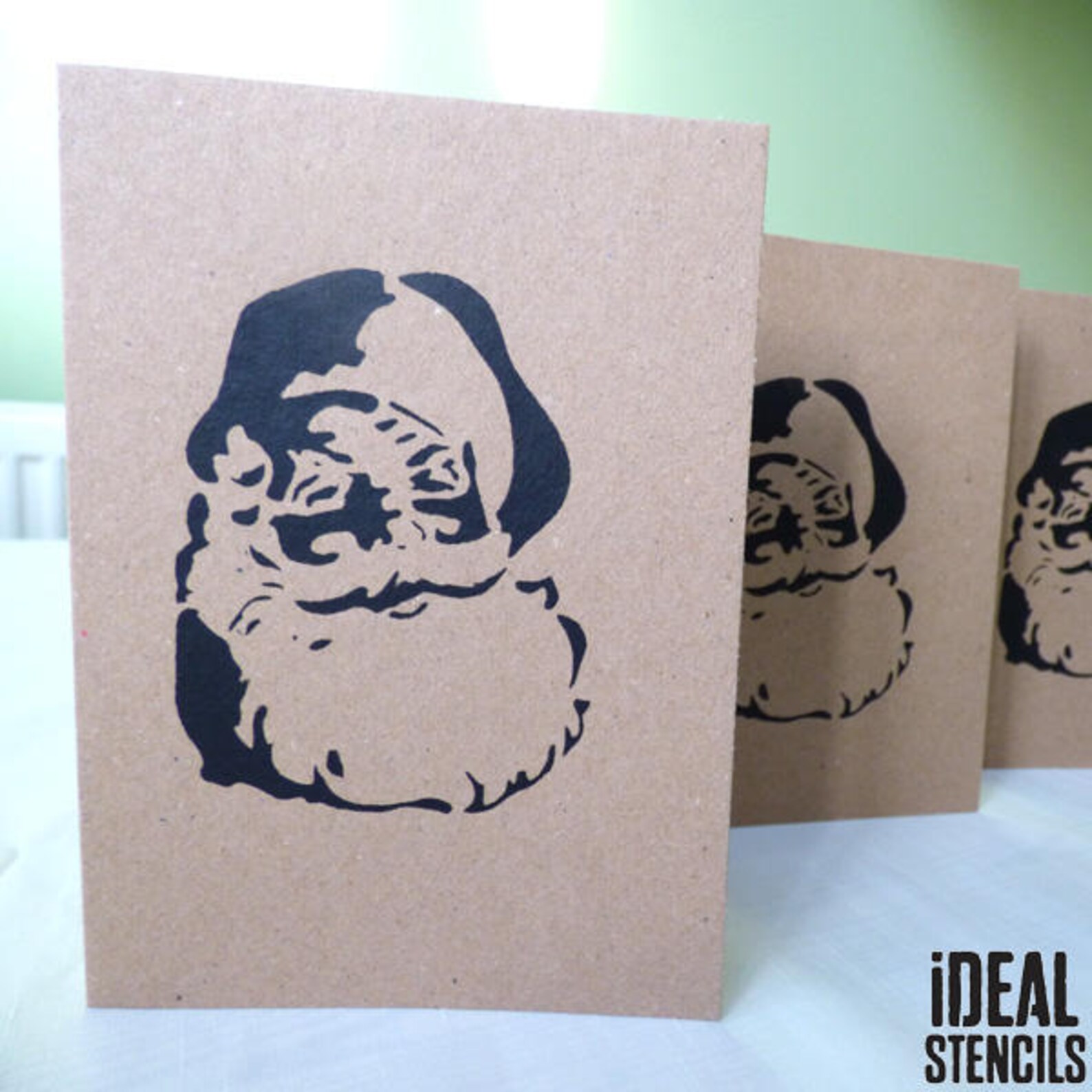 christmas-santa-face-stencil-reusable-xmas-festive-decor-etsy