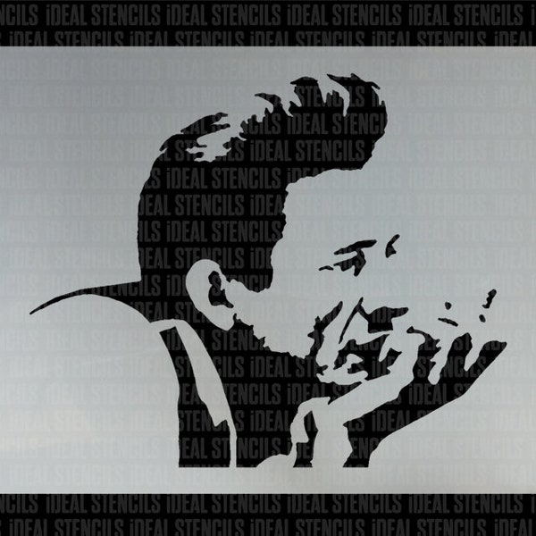 Johnny Cash Art Etsy