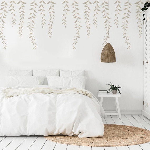 Willow queen wall sale bed