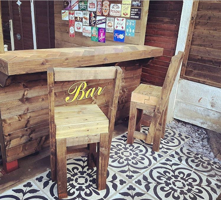 Pochoir De Carrelage De Sol Basque Carreaux De Rénovation - Etsy France