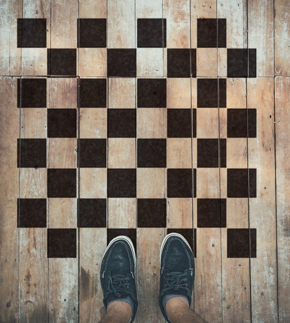 Background - Xadrez  Chess board, Checkerboard pattern, Stencil decor