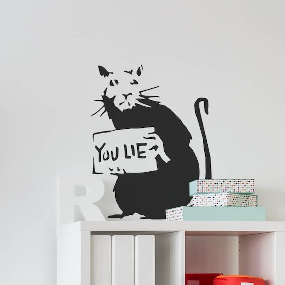 Reusable Flexible Plastic Stencil Cat Face