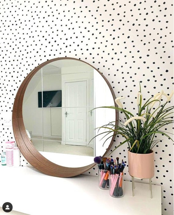 Dalmation Pochoir Pour Nursery Chambre Caractéristique murs meubles par Dizzy Duck Dalmation Pochoir Pour Nursery Chambre Caractéristique murs meubles par Dizzy Duck