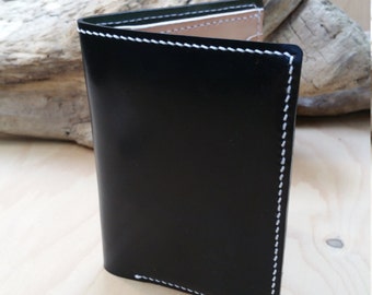 Horween Cordovan Shell Bifold Wallet