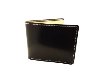 Horween Cordovan Bifold Wallet