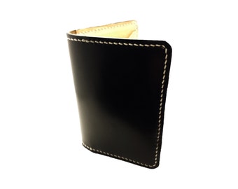 Horween Cordovan Card Holder