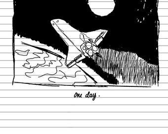 TLOU Ellie's Journal Pages PDF