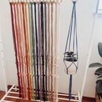 Macrame Plant Hangers