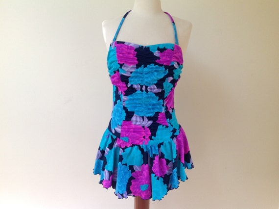Vintage CATALINA Bathing Suit