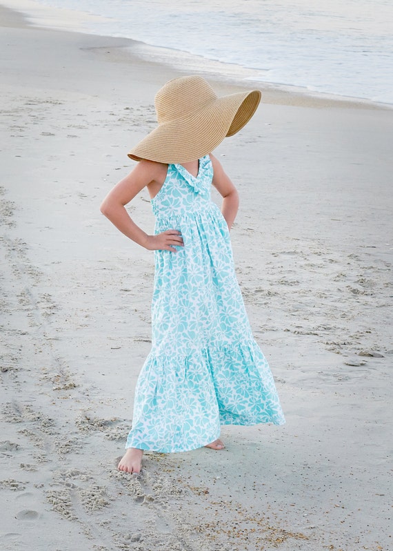 girls size 7 easter dresses