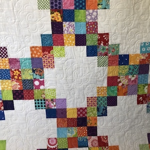 VENDA Colcha arco-íris/colcha colorida para bebê/colcha para berço/colcha pequena/colcha neutra para gênero/cobertor para bebê/colcha para colo arco-íris/colcha para criança/colcha infantil