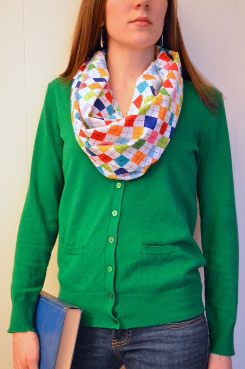 Flannel Scarf Ladies Scarf Girls Scarf Toddlers Scarf Etsy