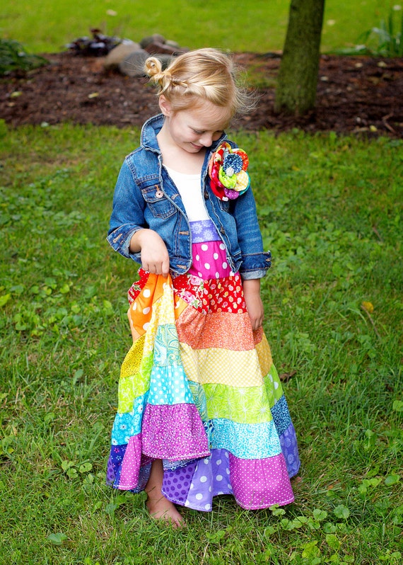 boho easter dress
