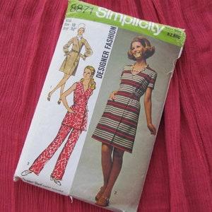 Simplicity 8871 - Etsy