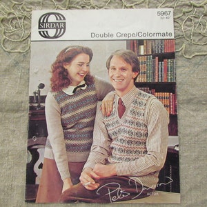 Awesome '80s Knitting pattern books I bought today (charity shop/thrift  store) : r/knitting