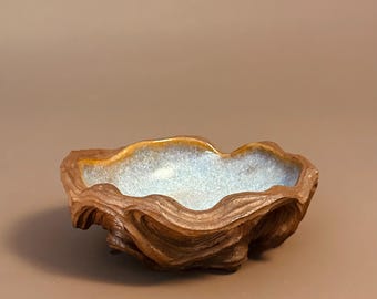 Small Twisted Vines Bowl