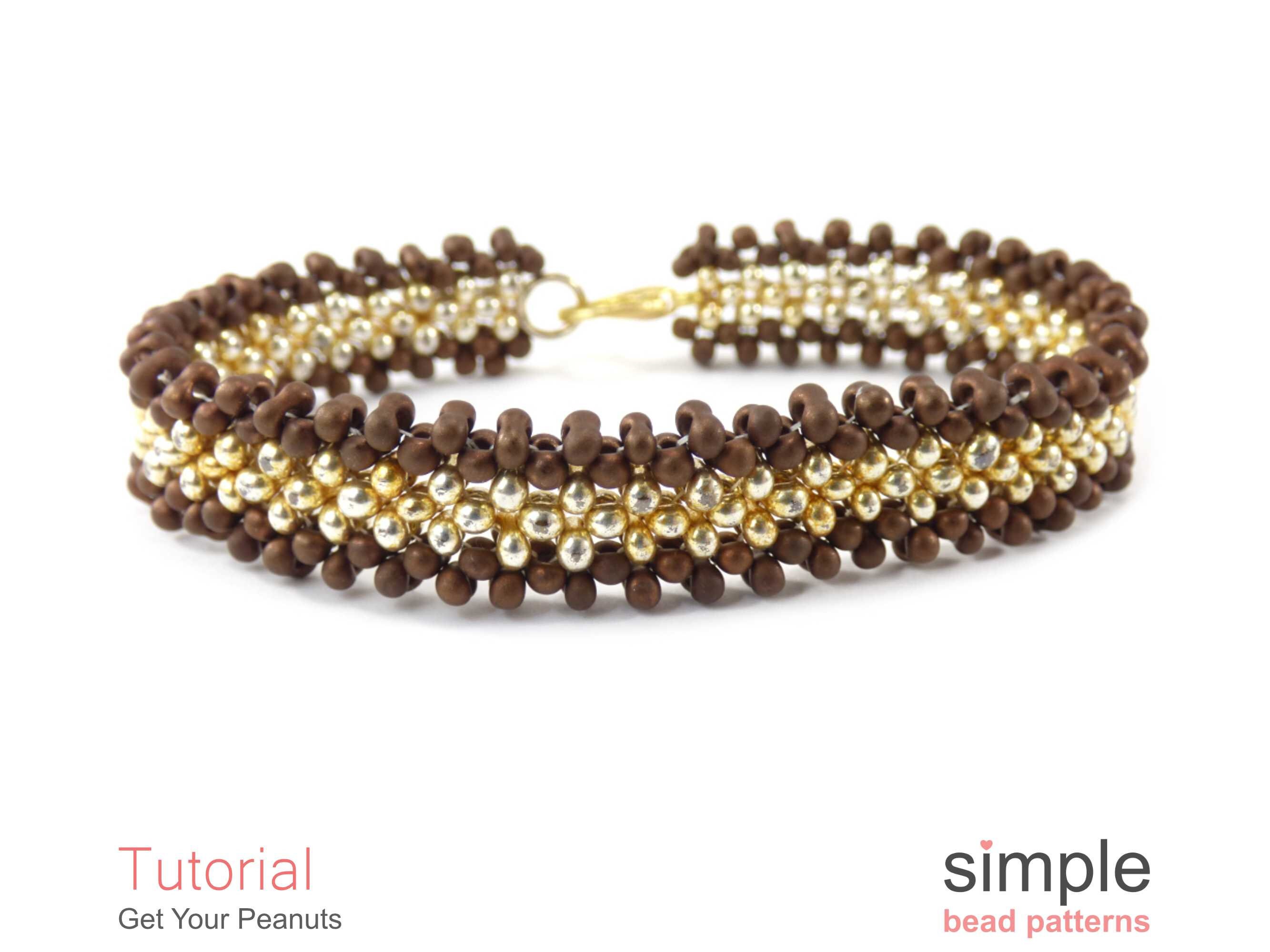 PEANUT BRACELET TAUPE PEANUT BRACELET TAUPE