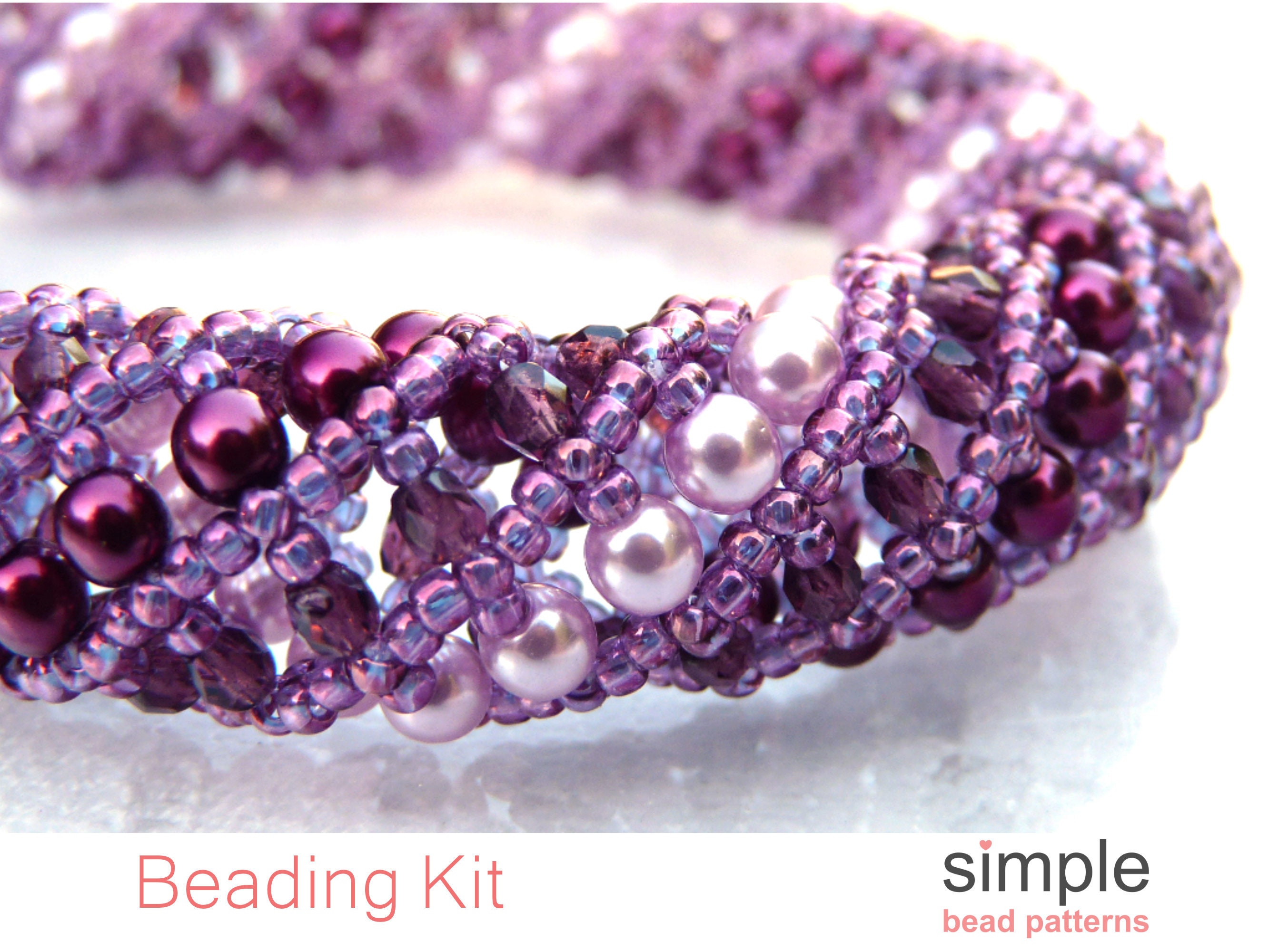 Supplies Kit tutorial Sold Separatelythe Skinny Mini Bracelet Kit