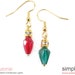 see more listings in the Earring Beading Patterns section