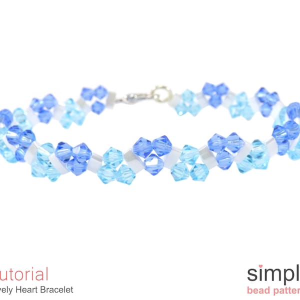 Simple Bead Patterns Etsy