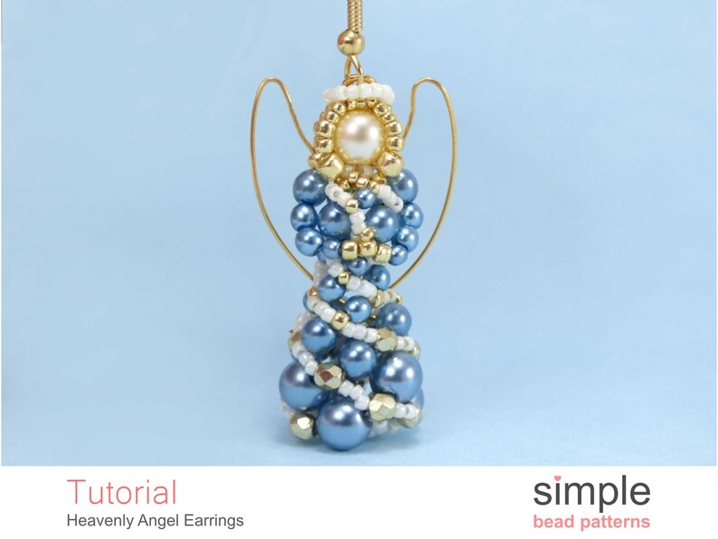 Beaded Angle Pattern Beaded Angel Pattern PDF: