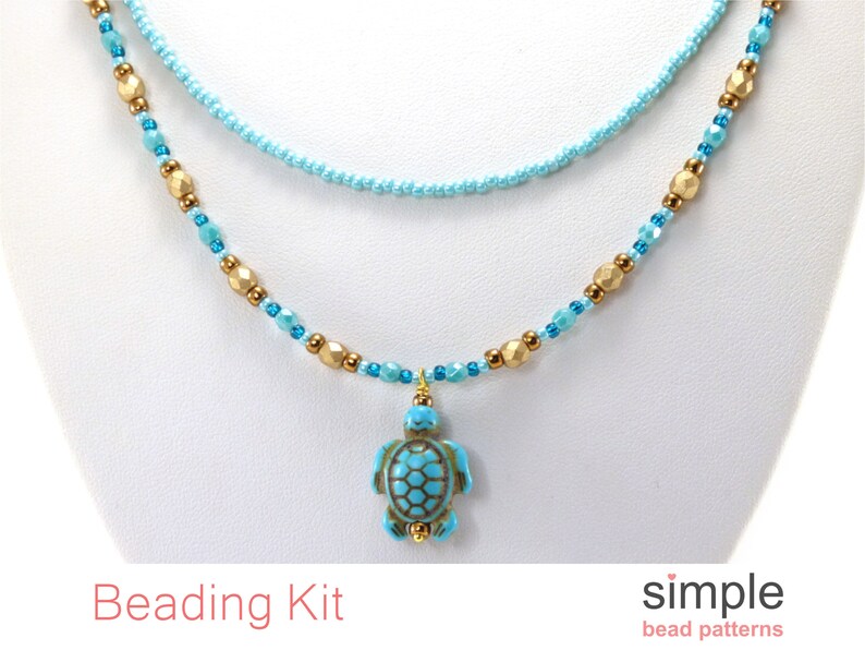 necklace stringing kit