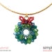 see more listings in the Necklace Bead Patterns section