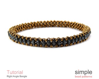 Beaded Frame Pendant Wire Wrapped Pendant Tutorial - Etsy