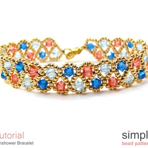 21+ Tila Bead Bracelet Patterns