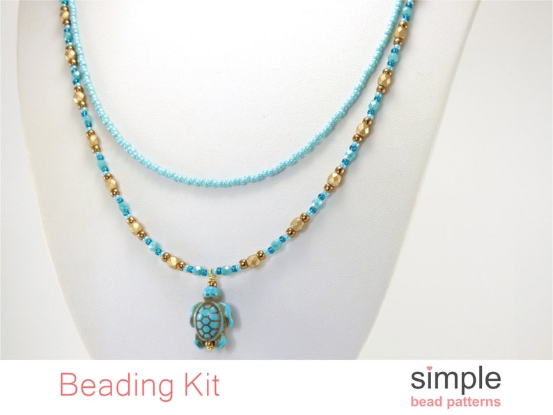 necklace stringing kit