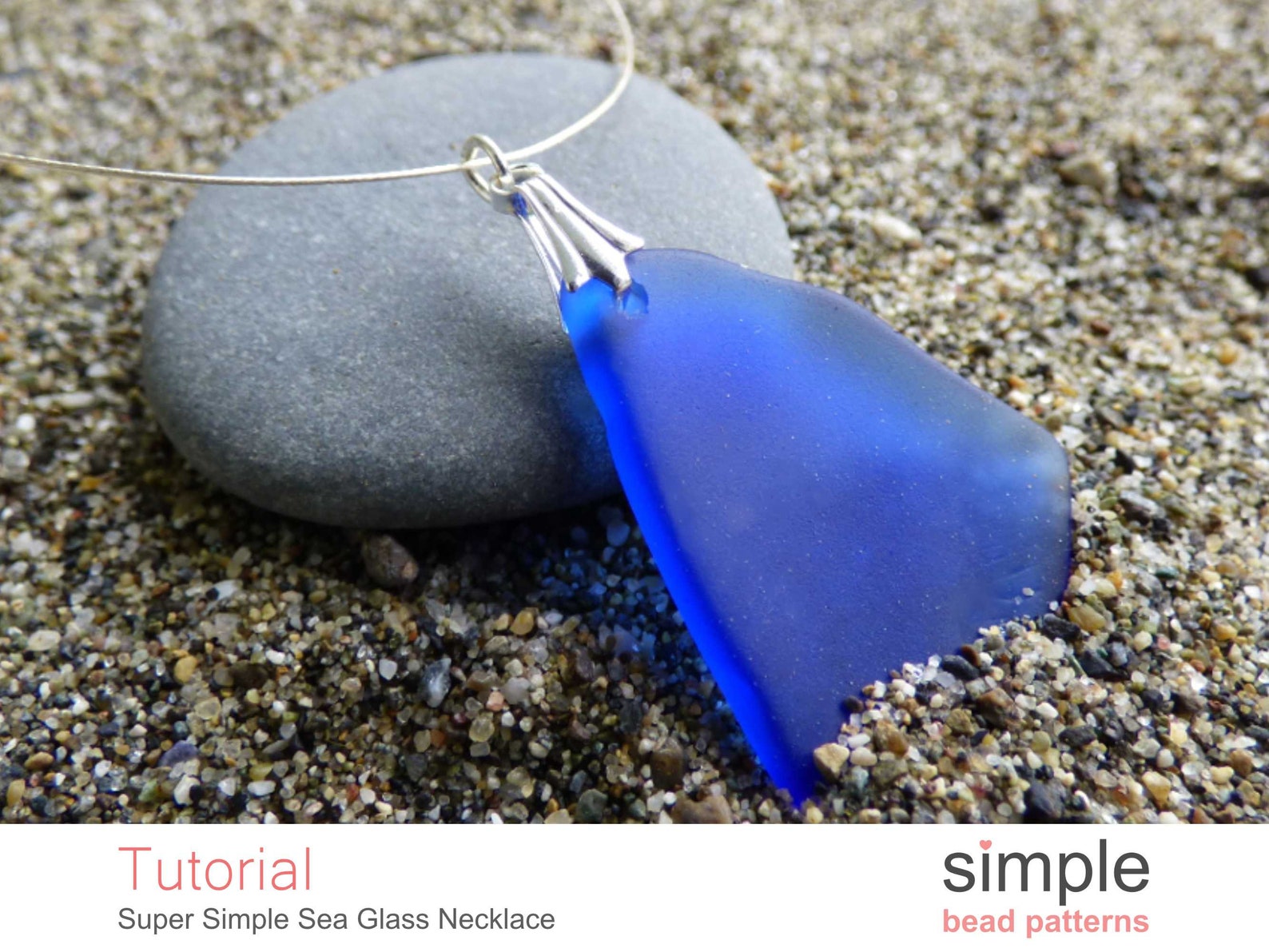 How to Make Sea Glass Jewelry How to Drill Sea Glass for Etsy