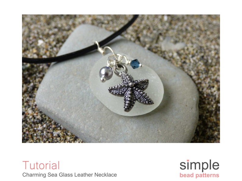 How to Make Sea Glass Jewelry How to Drill Sea Glass for Etsy