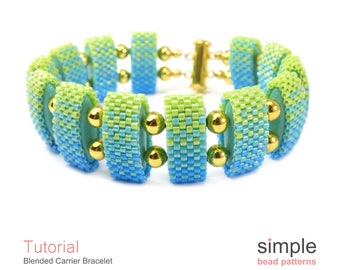 Carrier bead best sale bracelet